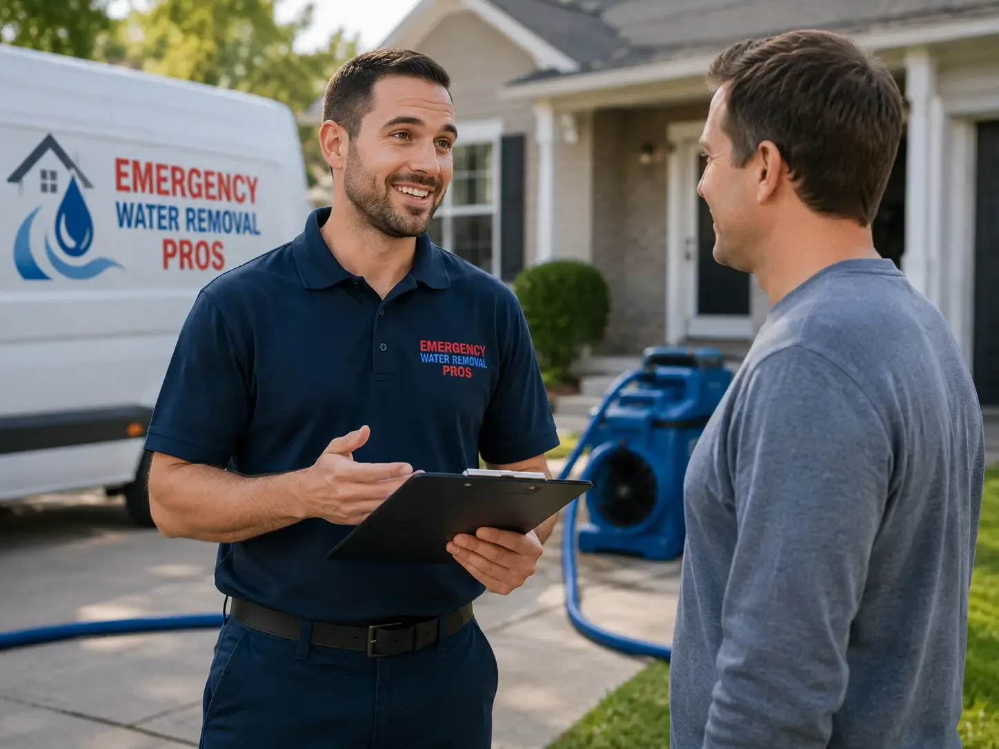 Emergency Water Removal Martins Ferry, OH FAQs